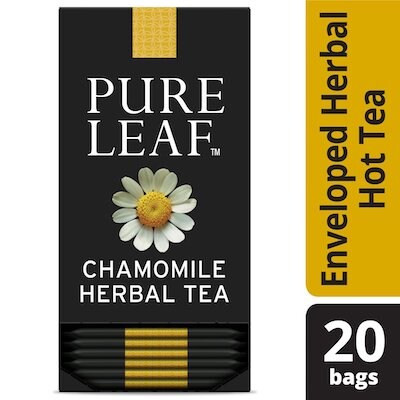 Pure Leaf™ Hot Tea Chamomile 6 x 20 bags - Pure Leaf™ Hot Tea Chamomile 6 x 20 bags matches the careful craftsmanship of your menu.