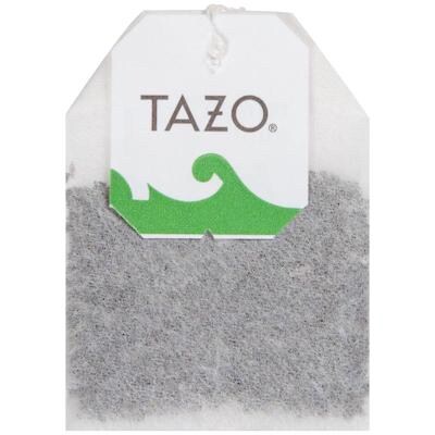 TAZO® Hot Tea Refresh Mint 6 x 24 bags - We’ve got our own thing brewing with TAZO® Hot Tea Refresh Mint 6 x 24 bags: dare to be different