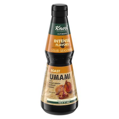 Knorr® Professional Intense Flavours Roast Umami 4 x 400 ml - 