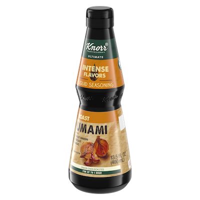 Knorr® Professional Intense Flavours Roast Umami 4 x 400 ml - 