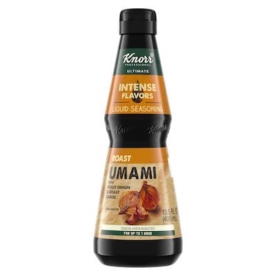 Knorr® Professional Intense Flavours Roast Umami 4 x 400 ml - 