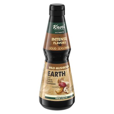 Knorr® Professional Intense Flavours Wild Mushroom 4 x 400 ml - 