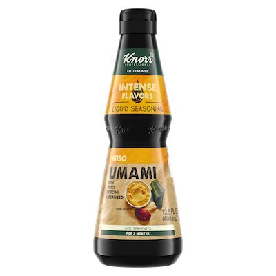 Knorr® Professional Intense Flavours Miso Umami 4 x 400 ml - 