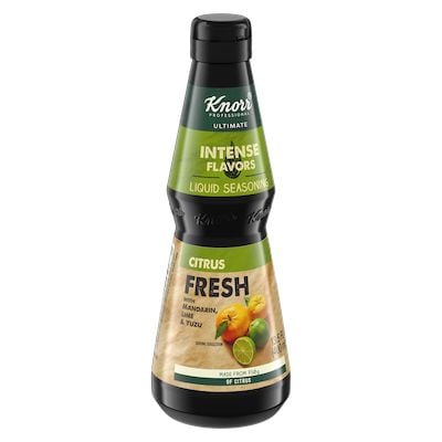 Knorr® Professional Intense Flavours Citrus Fresh 4 x 400 ml - 