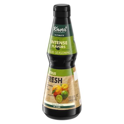 Knorr® Professional Intense Flavours Citrus Fresh 4 x 400 ml - 
