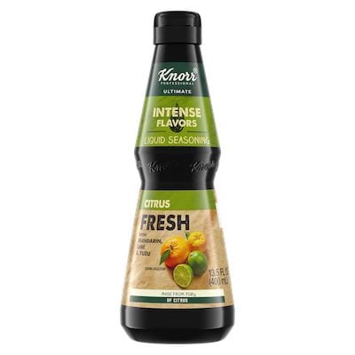 Knorr® Professional Intense Flavours Citrus Fresh 4 x 400 ml - 