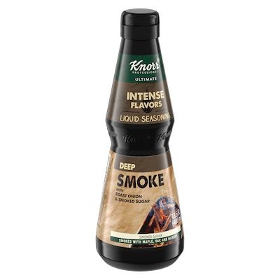 Knorr® Professional Intense Flavours Deep Smoke 4 x 400 ml - 