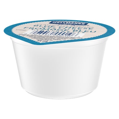 Hellmann’s® Classics Blue Cheese Dressing Dip Cup 108 x 44 ml - 