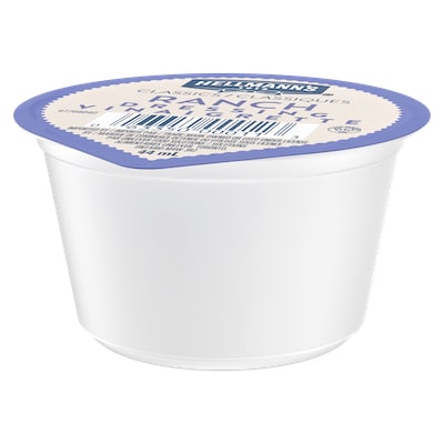 Hellmann's® Classics Ranch Dressing Dip Cup 108 x 44 ml - 