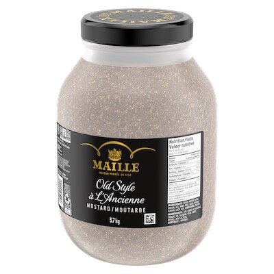 Maille Old Style Mustard 4 x 3.7 kg - 