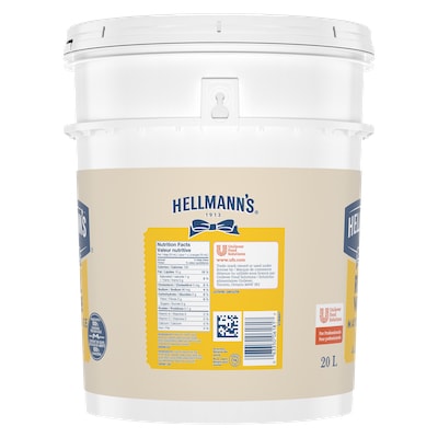 Hellmann's® Vraie Mayonnaise 1 x 20 L - 