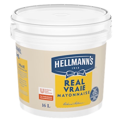 Hellmann’s® Vraie Mayonnaise 1 x 16 L - 