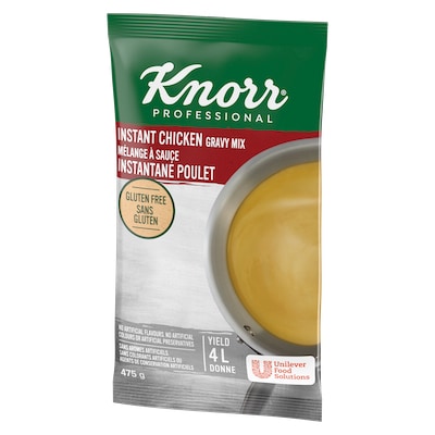 Knorr® Professionnel Mélange à Sauce au Poulet 6 x 475 gr - 