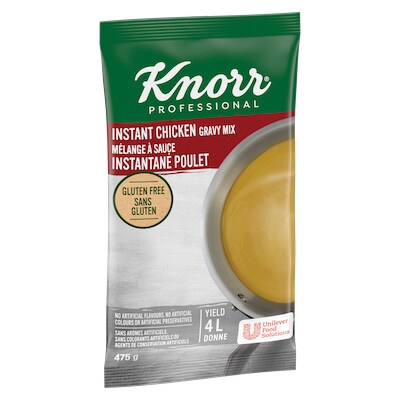 Knorr® Professionnel Mélange à Sauce au Poulet 6 x 475 gr - 