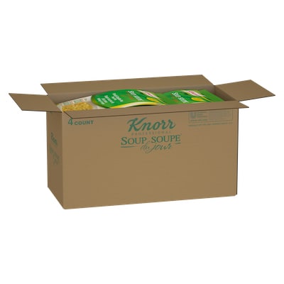 Knorr® Professionnel Soupe du Jour Soupe aux Pois de chez nous 4 x 789 gr - 