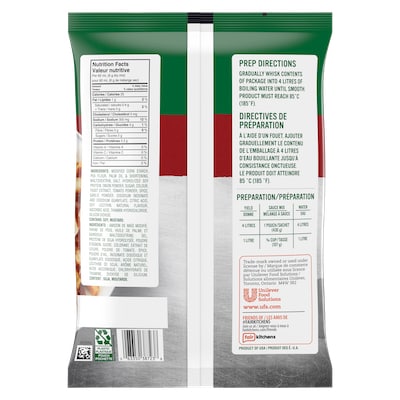 Knorr® Professionnel Mélange pour Sauce à Poutine 6 x 430 gr - 