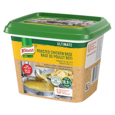 Knorr® Professionnel Base de concentré liquide aux Légumes 6 x 454 g - 