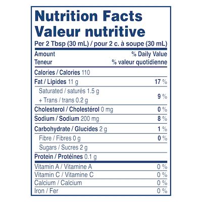 Hellmann's® Vinaigrette au Citron et Za'atar 2 x 3.78 L - Je suis constamment à la recherche de nouvelles combinaisons de saveurs comme la vinaigrette Hellmann's® au Citron et Za'atar (2 x 3,78 L) pour garder mes salades fraîches et excitantes pour mes clients.