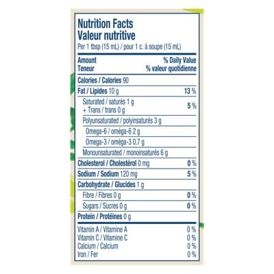 Hellmann's® Mayonnaise Végétale 2 x 3.78 L - Explorez de nouveaux plats à l’accent végétal avec la Mayonnaise Végétale Hellmann’s.