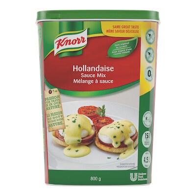 Knorr® Professional Sauce Hollandaise Mix 6 x 800 gr -