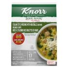 Knorr® Professionnel Soupe du Jour de Noce a l'Italienne avec Boulettes de Viande 4 x 515 gr Knorr® Professionnel Soupe du Jour de Noce a l'Italienne avec Boulettes de Viande 4 x 515 gr