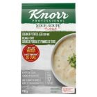 Knorr® Professionnel Soupe du Jour Crème de Poireau et Pommes de Terre 4 x 730 gr