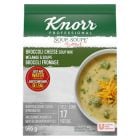 Knorr® Professionnel Soupe du Jour Brocoli Fromage 4 x 595 gr