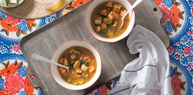 Inspiration de soupes