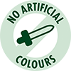 No artificial colours