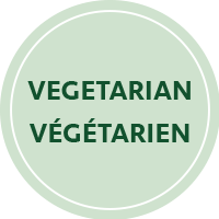 Vegetarian Vegetarian
