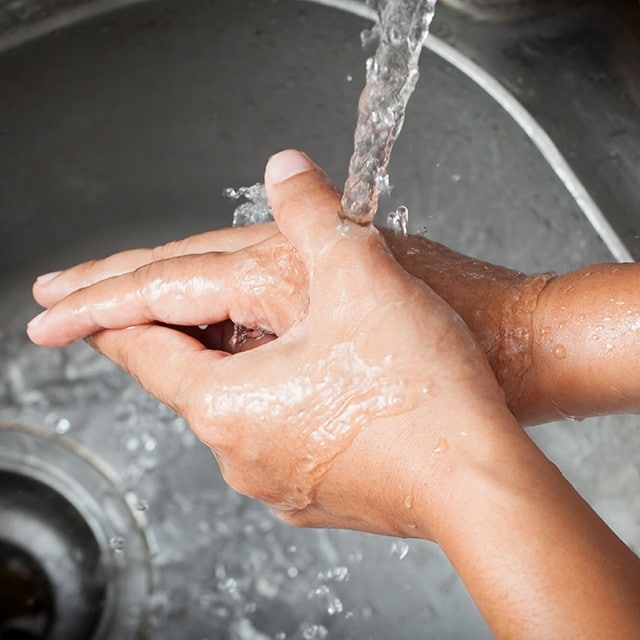 Avoid Cross Contamination of Food Allergens