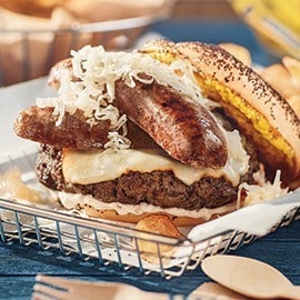 5 Ways to Make Your Burgers #1 with Guests 5 Ways to Make Your Burgers #1 with Guests