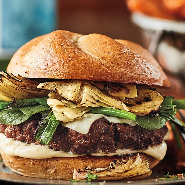 5 Tasty Trends from Burger Route™ Restaurants 