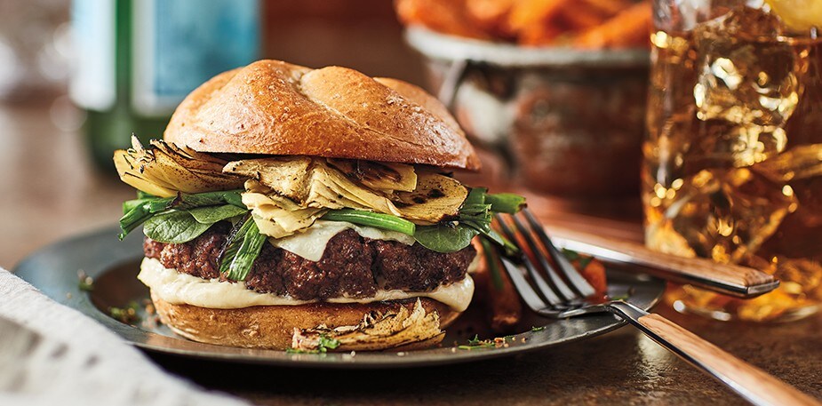 5 Tasty Trends from Burger Route™ Restaurants 