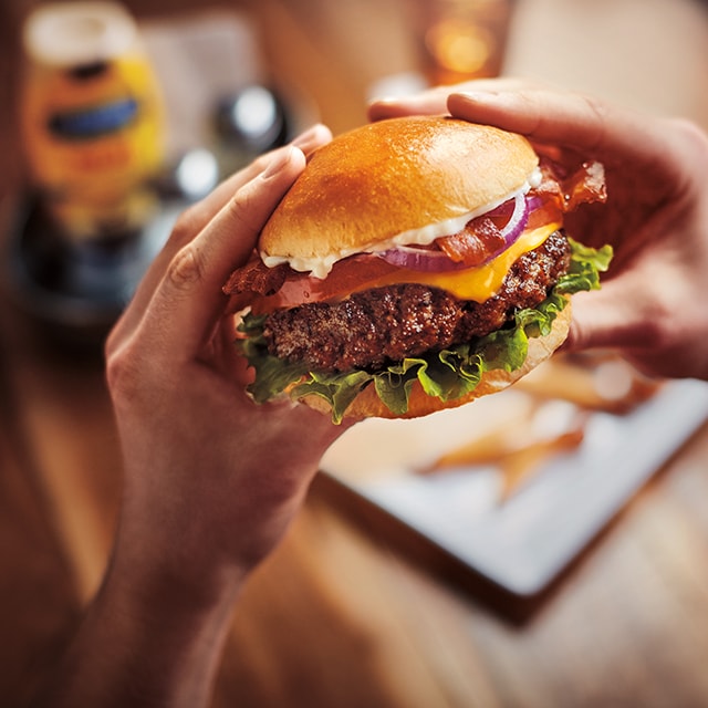 Johnny Rockets Shares Their Burger Route™ Success