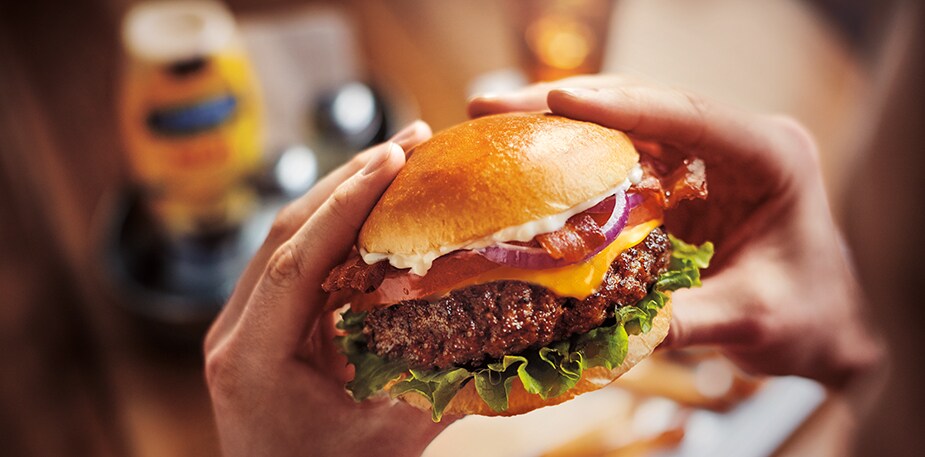 Johnny Rockets Shares Their Burger Route™ Success