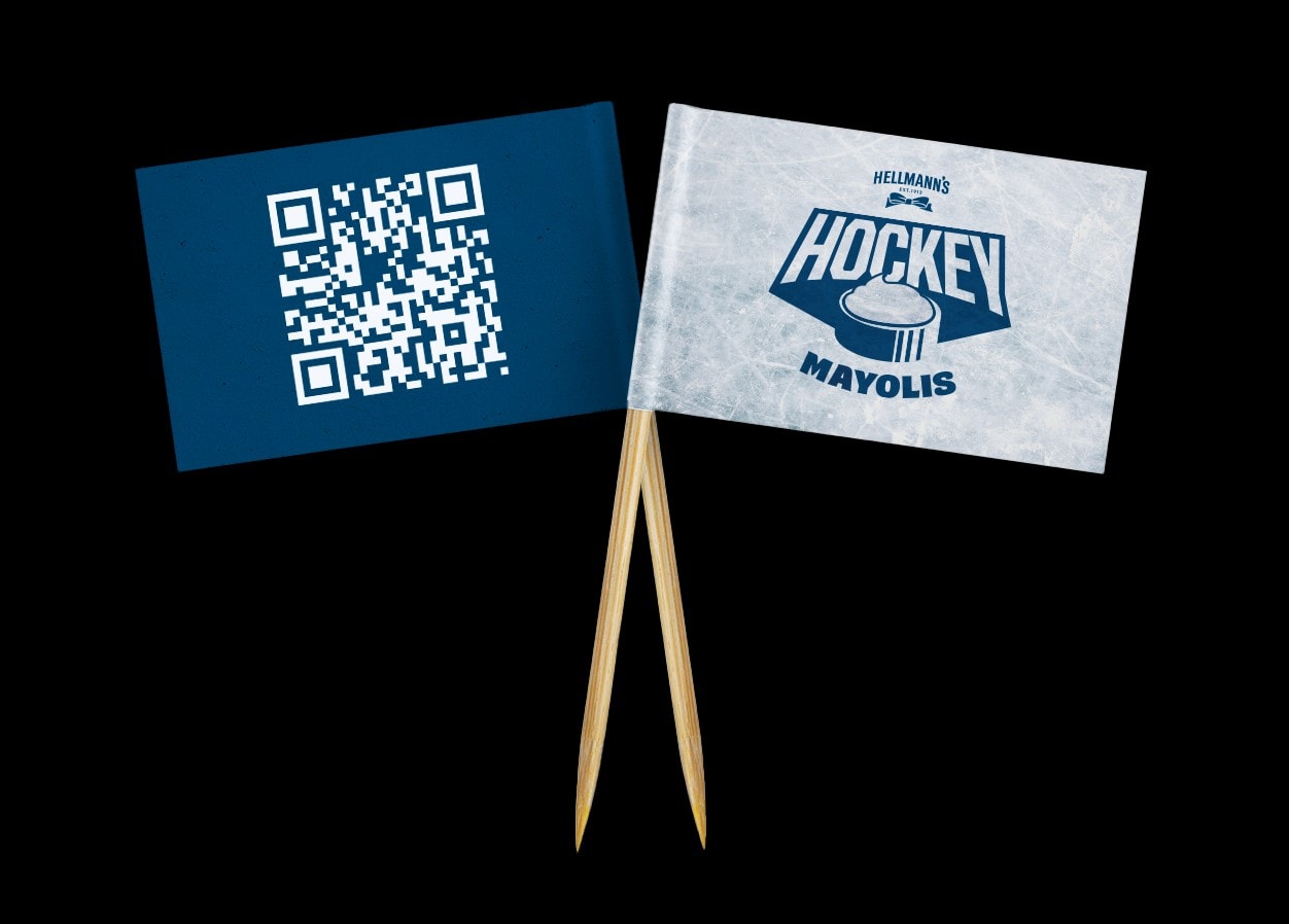 Partner with Unilever Food Solutions this hockey season
