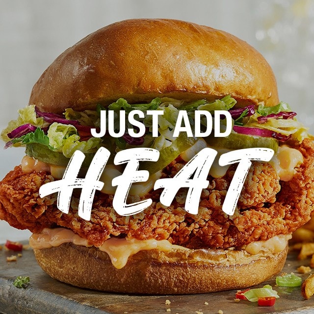 Hellmann’s® Spicy Mayo Hellmann’s® Spicy Mayo