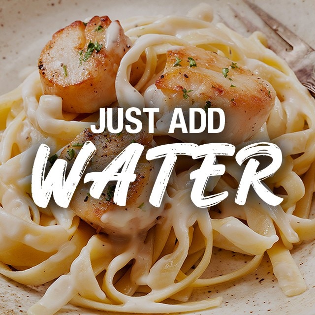 Knorr® Professional Alfredo Sauce Mix Knorr® Professional Alfredo Sauce Mix