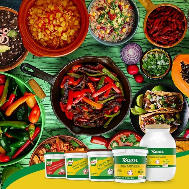 Buy Now: Knorr® Professional Caldo Buy Now: Knorr® Professional Caldo