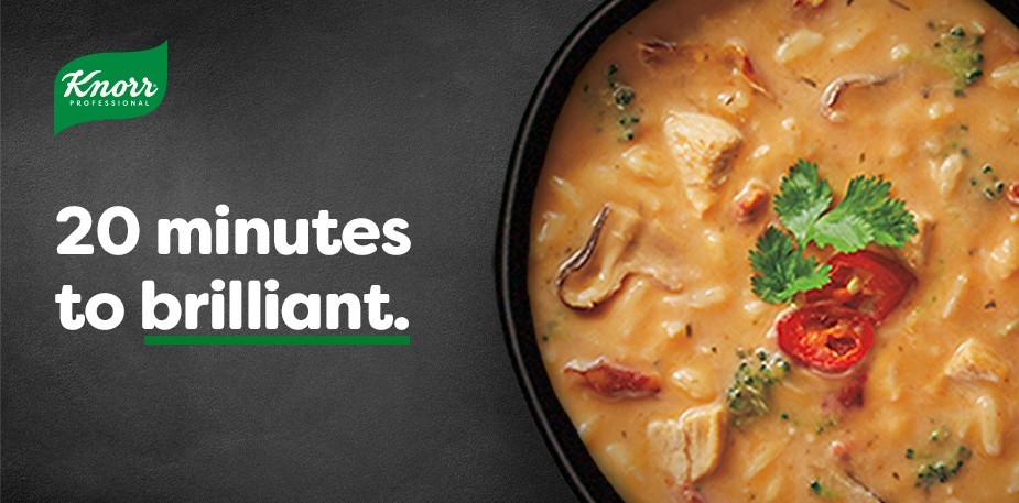 Time to rethink frozen soups