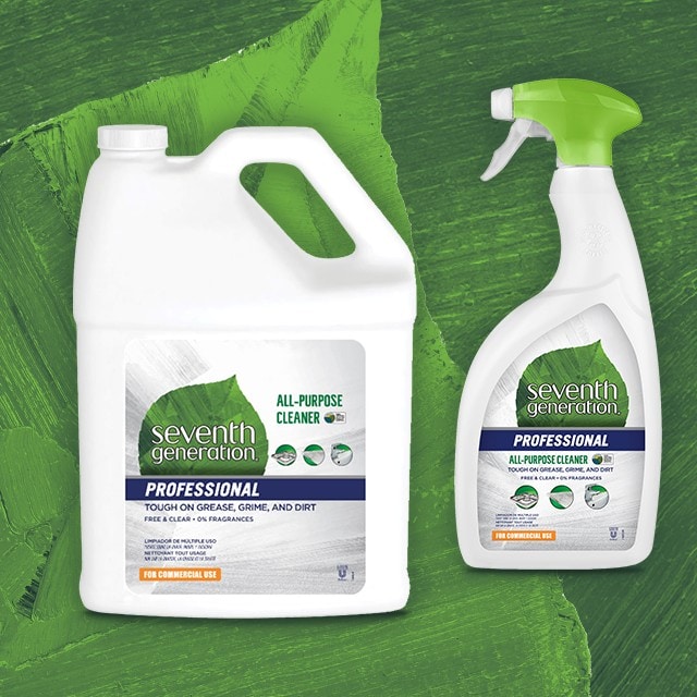 All Purpose Cleaners