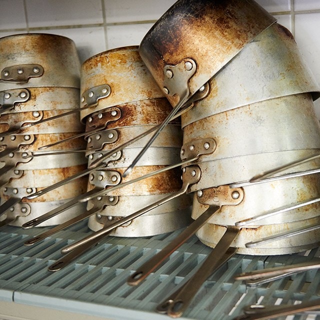 Chef Advice