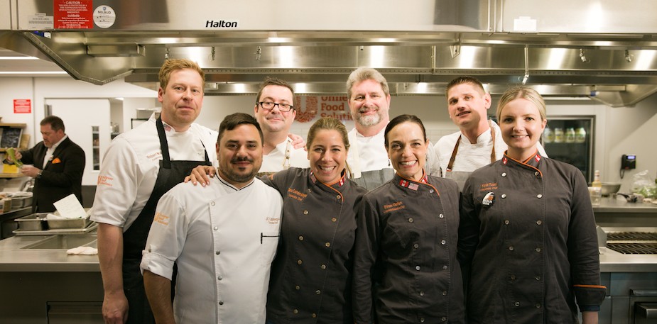 A Special, Heartfelt Message From Our Chefs