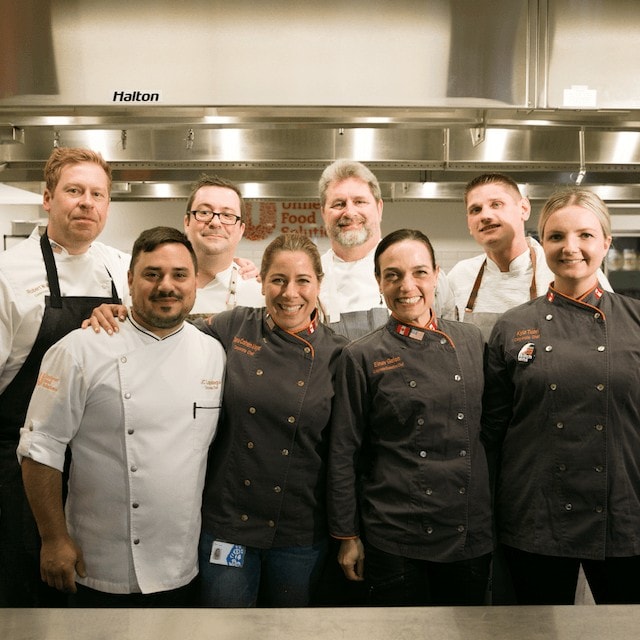 UFS Chefs UFS Chefs