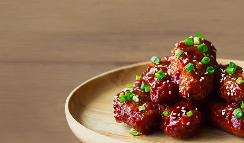 Honey roast sesame chicken wings Honey roast sesame chicken wings
