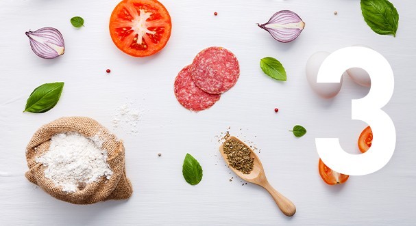 Use long-lasting ingredients to avoid spoilage Use long-lasting ingredients to avoid spoilage
