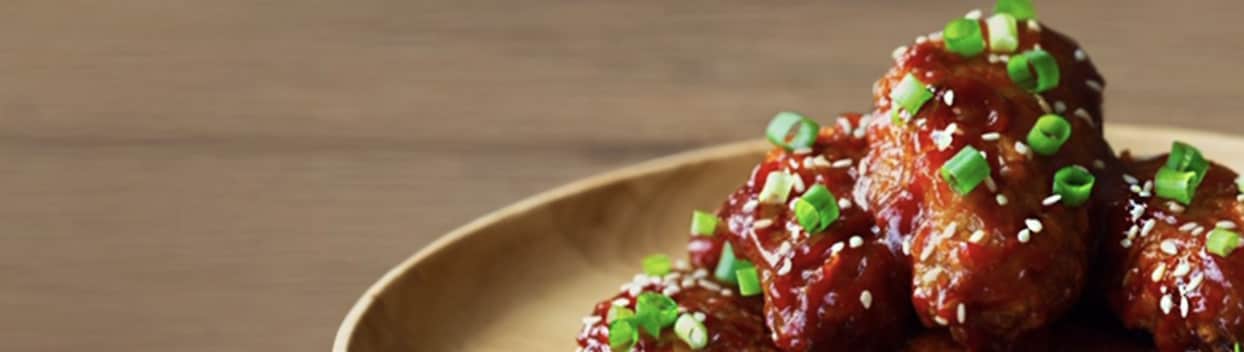 Honey Roast Sesame Chicken Wings Honey Roast Sesame Chicken Wings