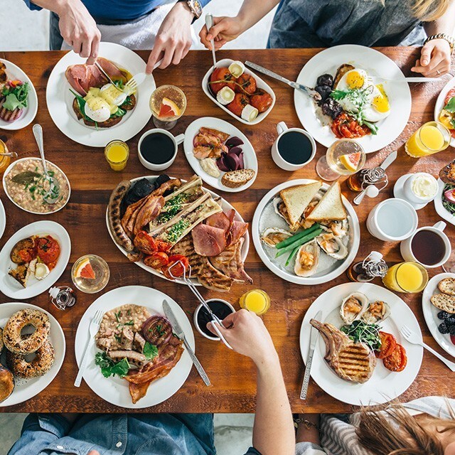 Spring Menu Ideas: Celebrating Moms, Dads and Grads! Spring Menu Ideas: Celebrating Moms, Dads and Grads!