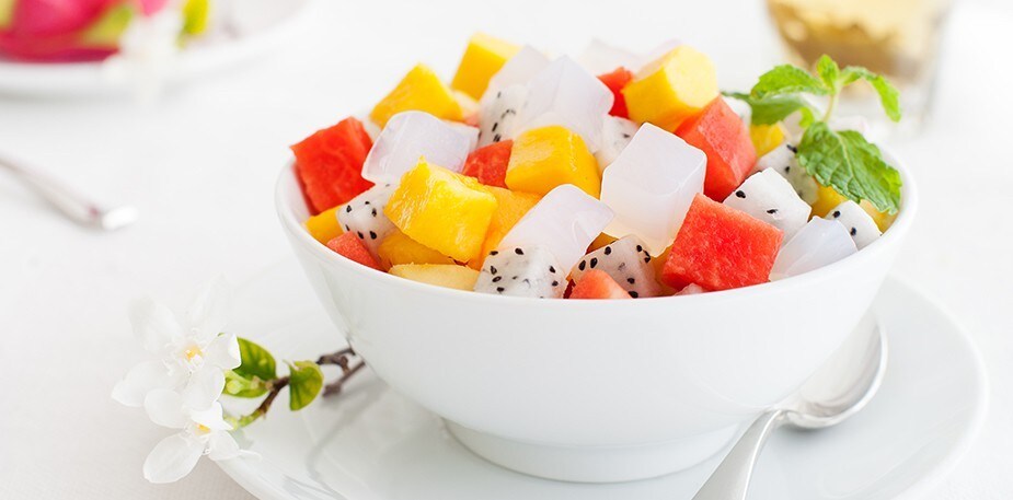 Fruits and Vegetables